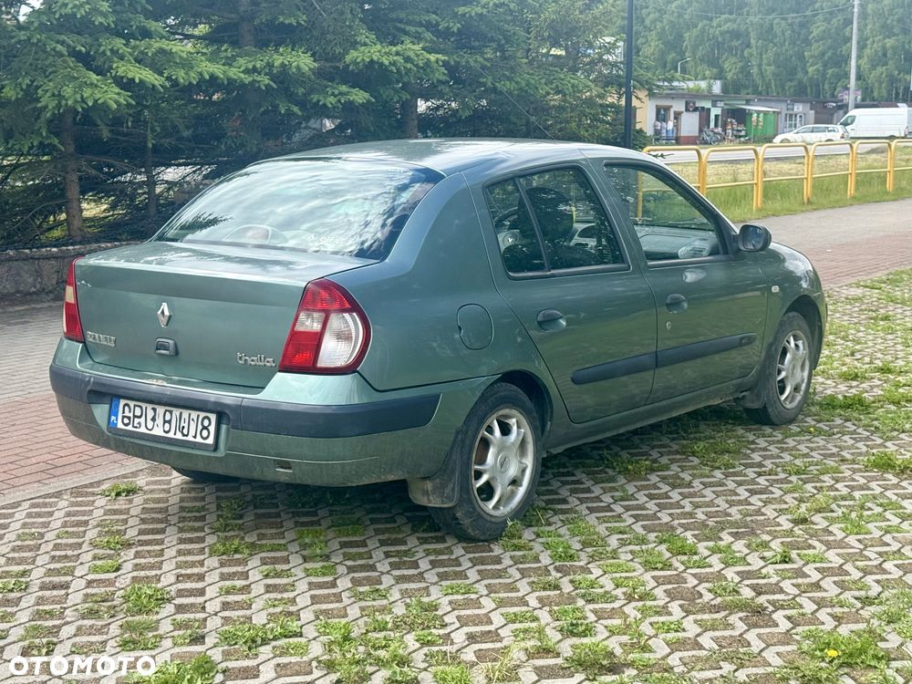 Renault Thalia - 3