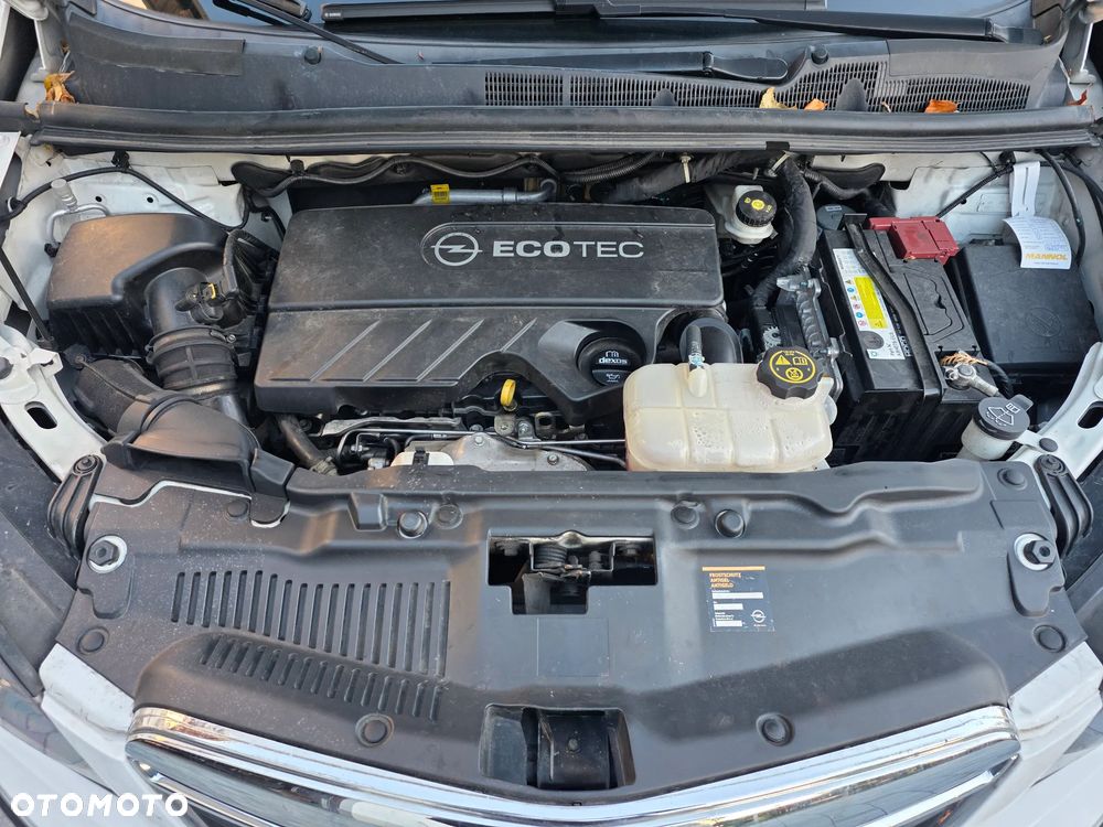 Opel Mokka 1.6 CDTI Automatik Innovation - 16