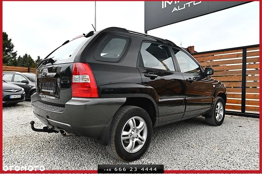 Kia Sportage 2.0 Tour 2WD - 12