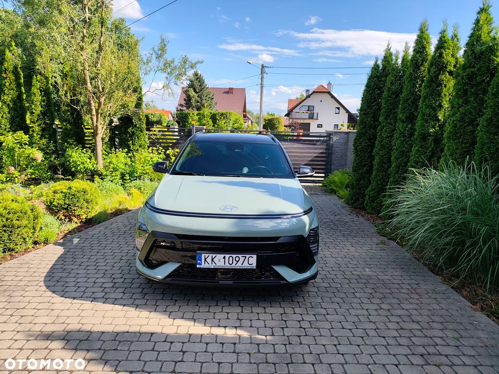Hyundai Kona 1.6 T-GDI N Line DCT - 3