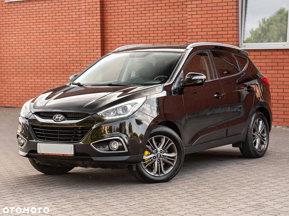 Hyundai ix35 2.0 CRDi Premium 4WD - 6