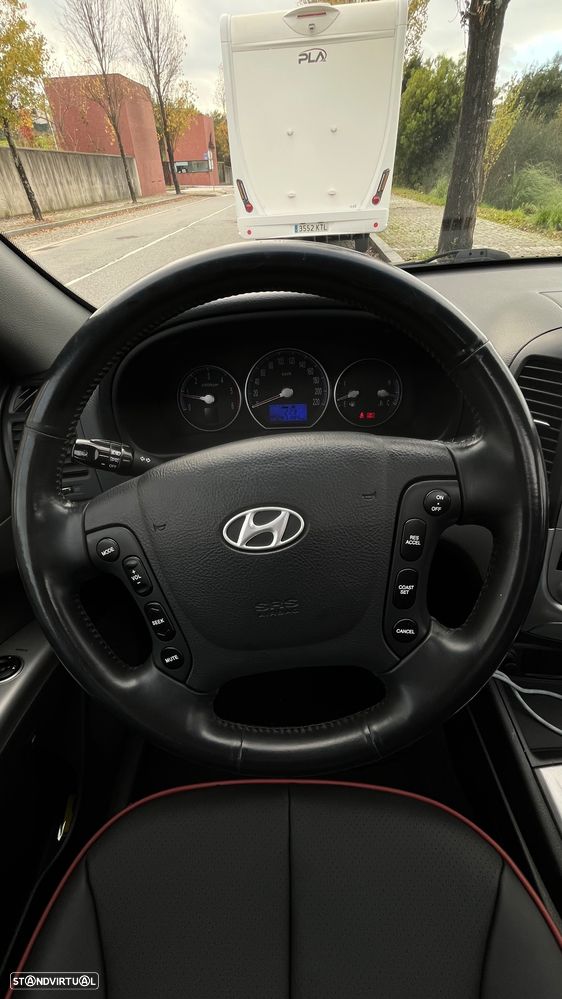 Hyundai Santa Fe 2.2 CRDi 7Wagon Sport - 15