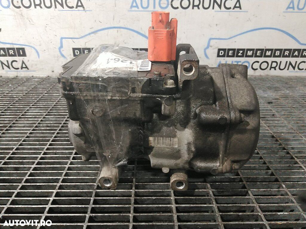 Compresor clima Lexus RX 400 H 3.3 B 2004 - 2009 3MZ - FE (1264) Hfc134a - 3