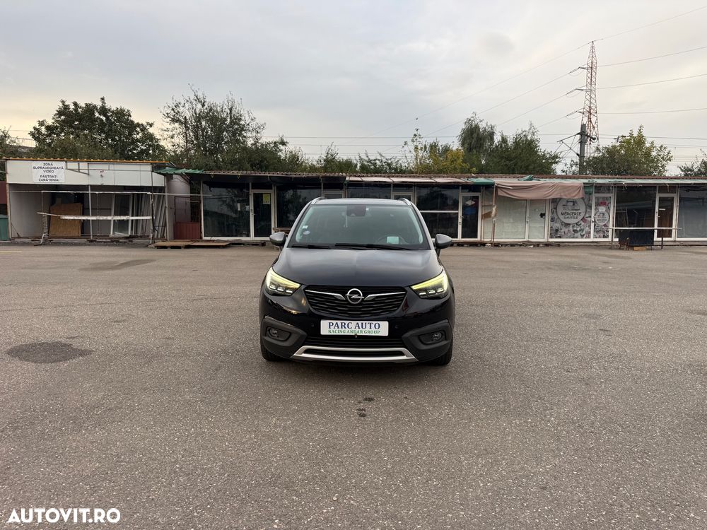 Opel Crossland 1.2 Start/Stop Design Line - 6