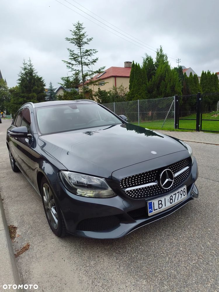 Mercedes-Benz Klasa C - 5