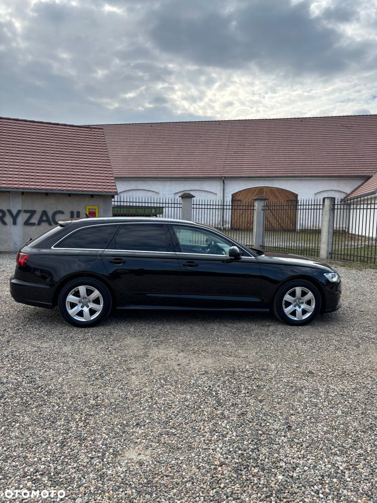 Audi A6 Avant - 4
