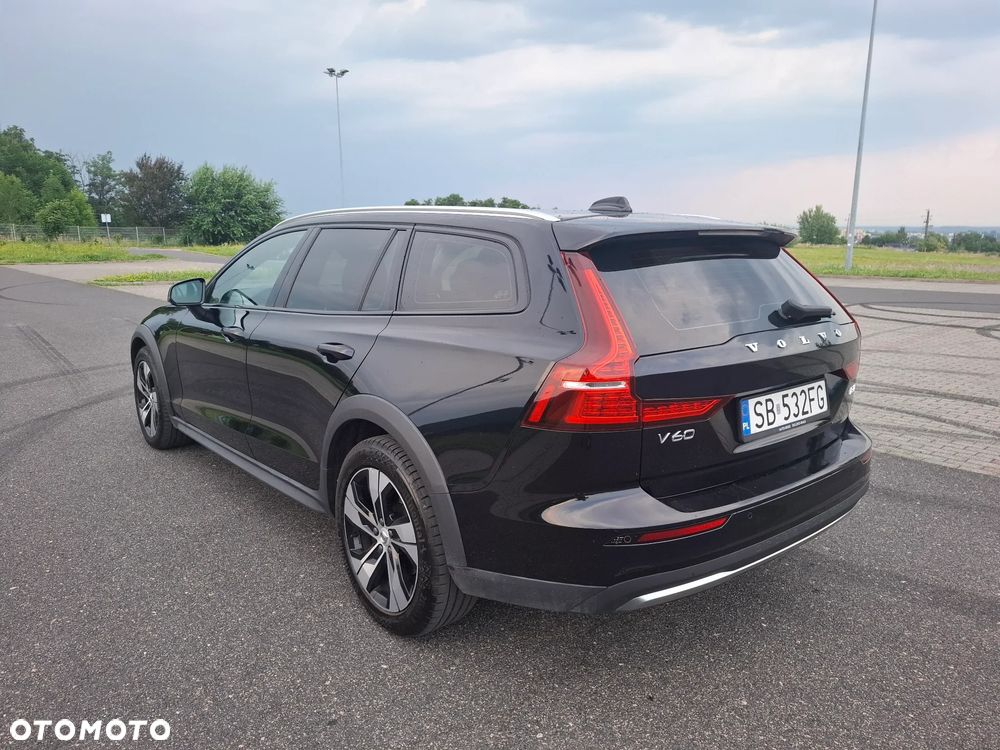 Volvo V60 Cross Country Plus B4 D AWD - 5
