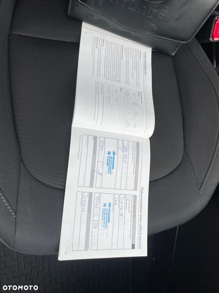 Hyundai i10 1.0 BlueDrive Black Line - 29