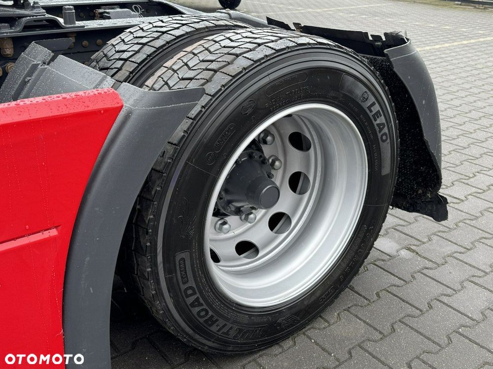 Scania R410 E6 4x2 Retarder Klima Postojowa Low deck / Mega - 11