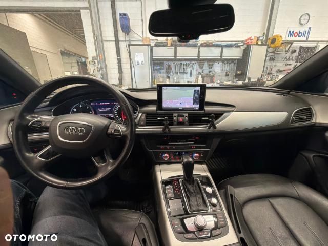 Audi A6 Avant 2.0 TDI Ultra S tronic - 8