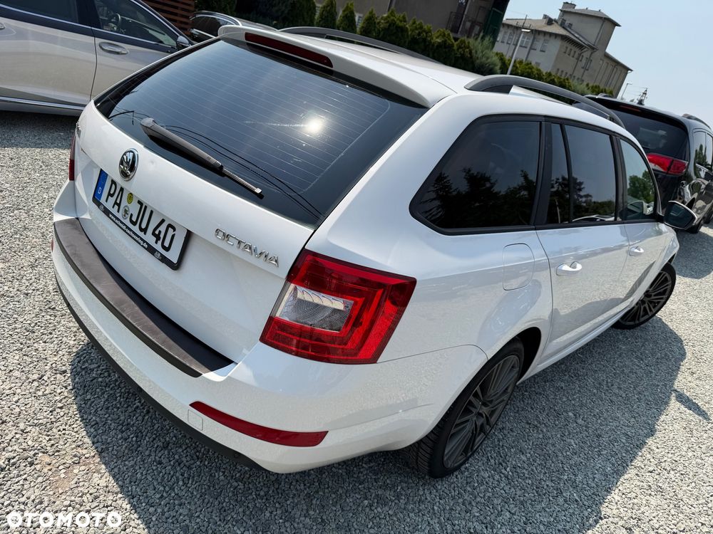 Skoda Octavia 1.4 TSI Green tec Active - 23