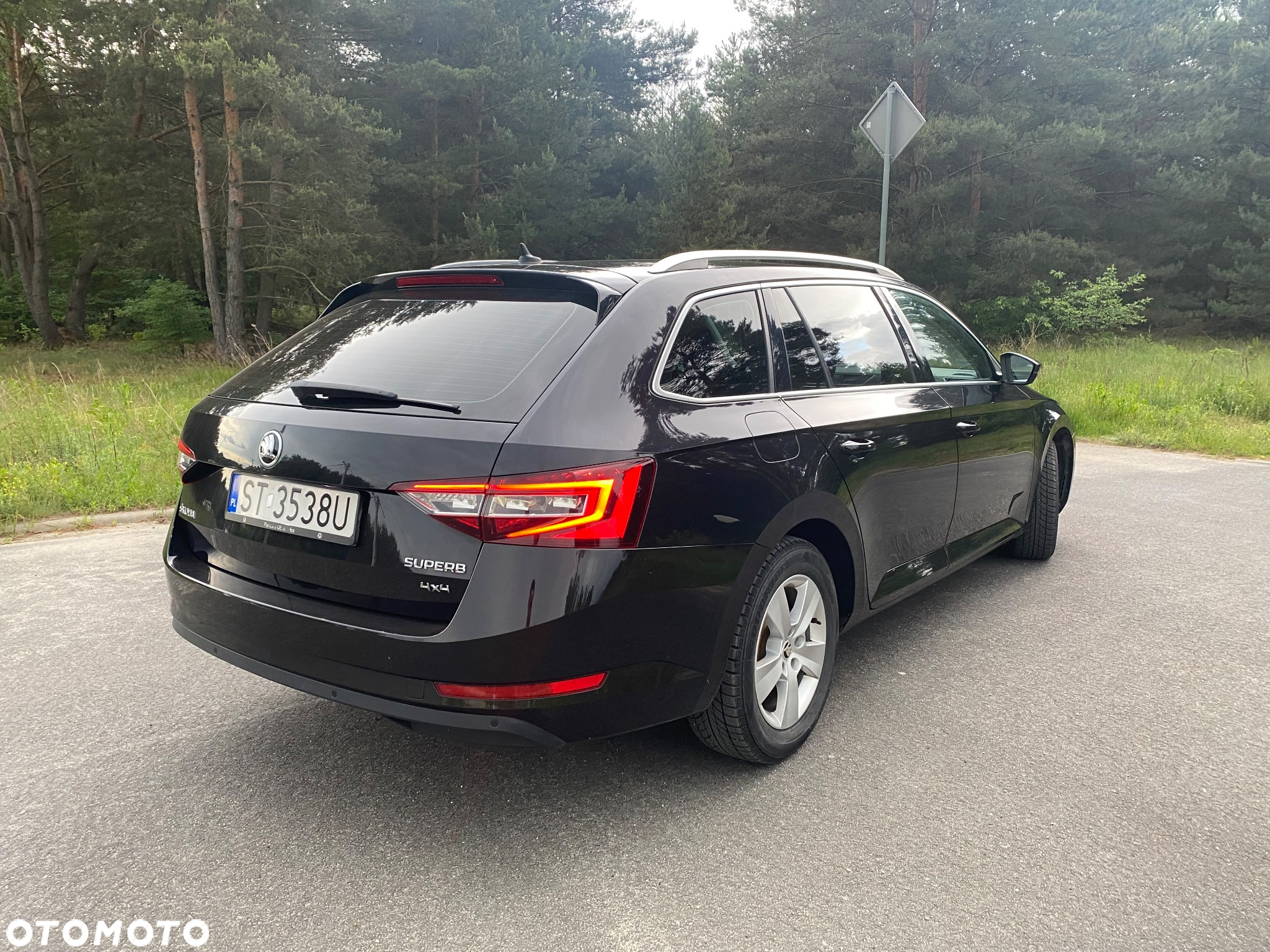 Skoda Superb 2.0 TDI 4x4 Ambition - 7