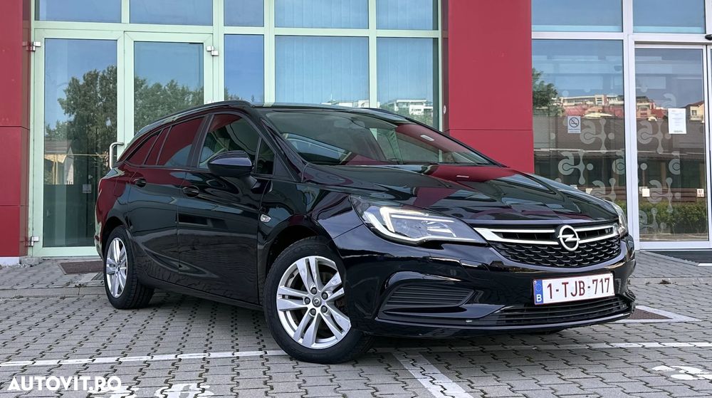 Opel Astra - 1