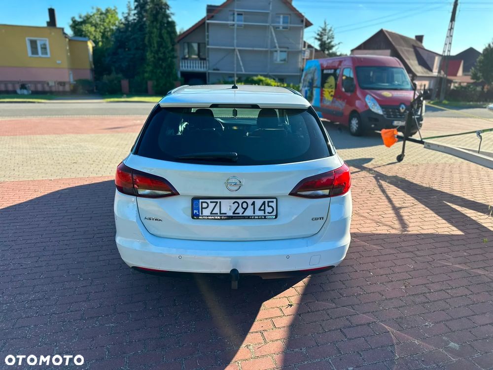 Opel Astra 1.6 D (CDTI) Start/Stop Innovation - 5