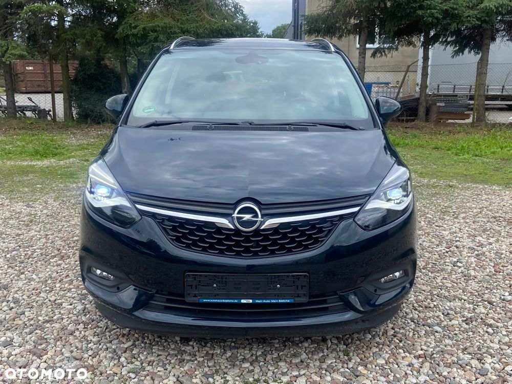 Opel Zafira - 13