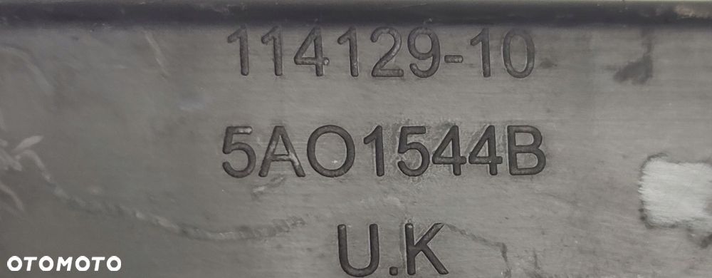 MINI F56 S DRUGI LIFTING 21- ATRAPA GRILL 5A01544B - 4