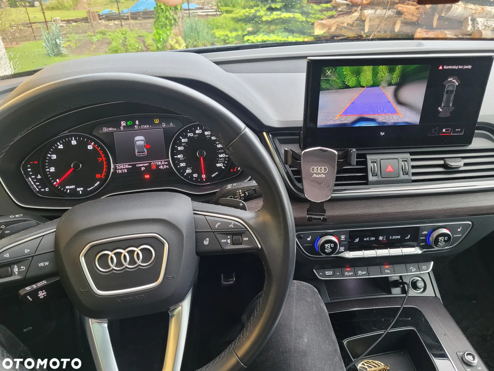 Audi Q5 45 TFSI quattro S tronic S line - 9