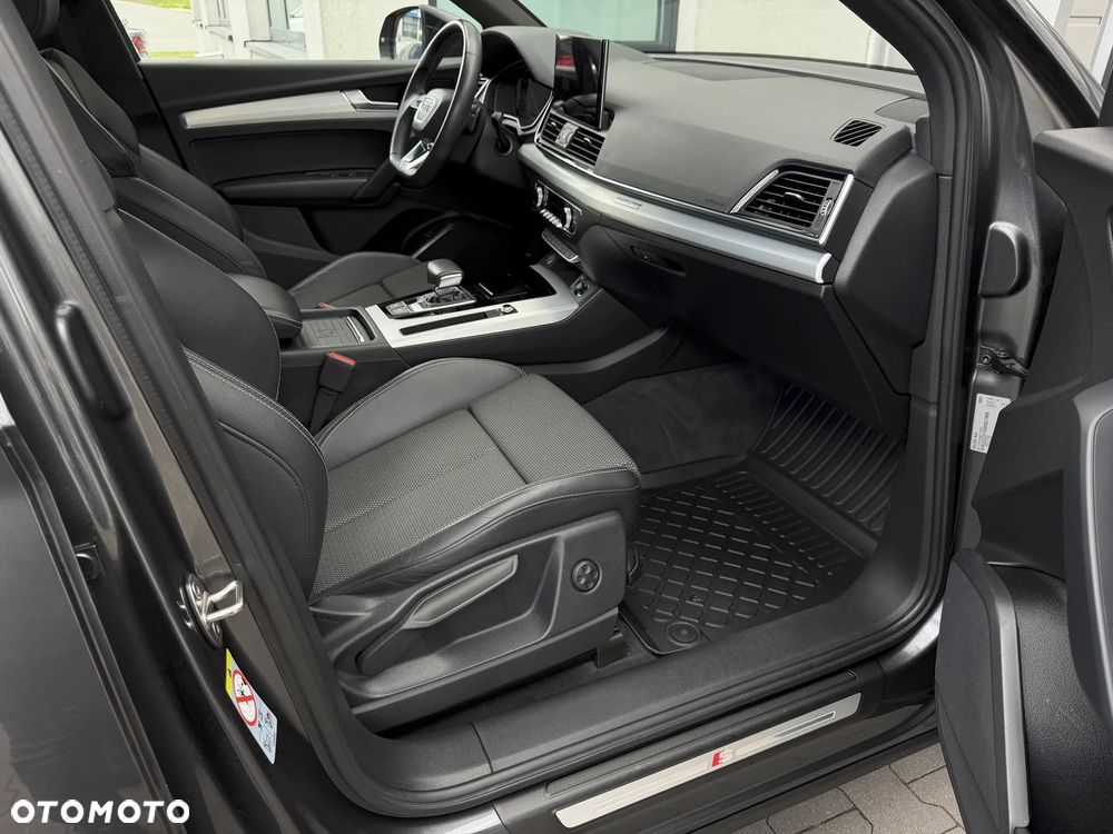 Audi Q5 40 TDI quattro S tronic S line - 22