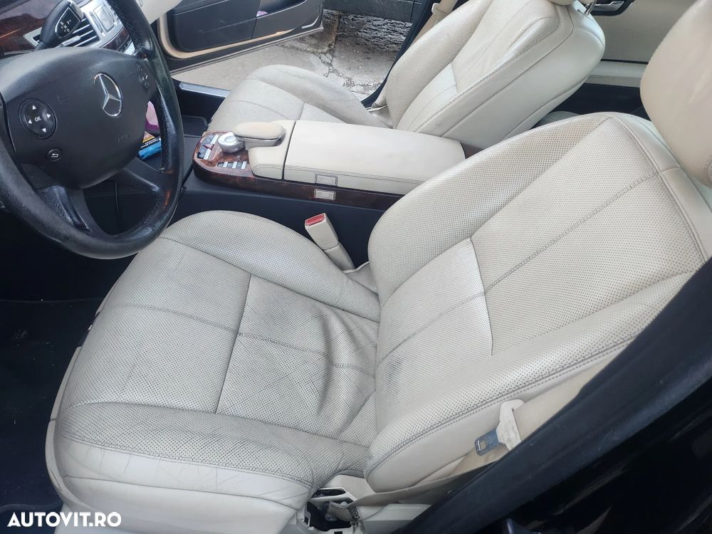 Mercedes-Benz S 320 CDI 4-Matic Aut - 8