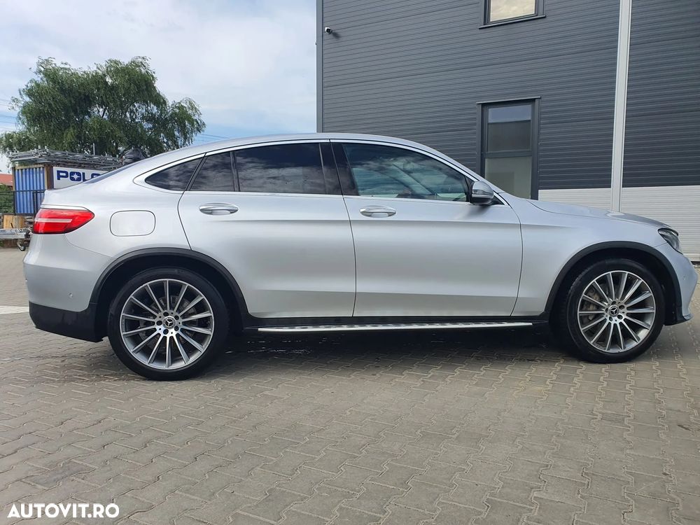 Mercedes-Benz GLC Coupe - 3