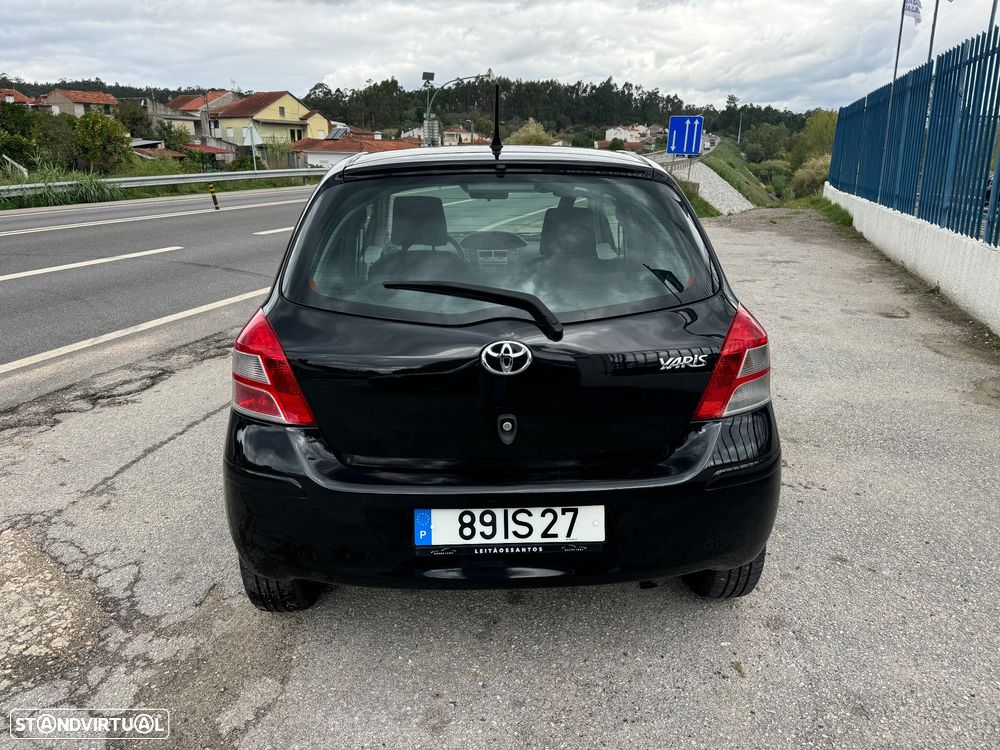 Toyota Yaris 1.4 D-4D Motion - 44