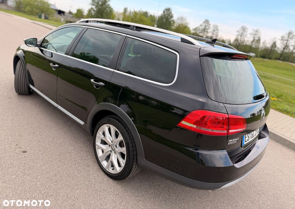 Volkswagen Passat Alltrack 2.0 TDI 4Mot DSG - 5