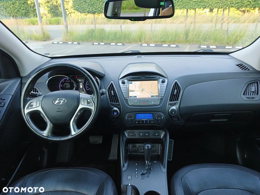 Hyundai ix35 2.0 CRDi 4WD Automatik Premium - 25