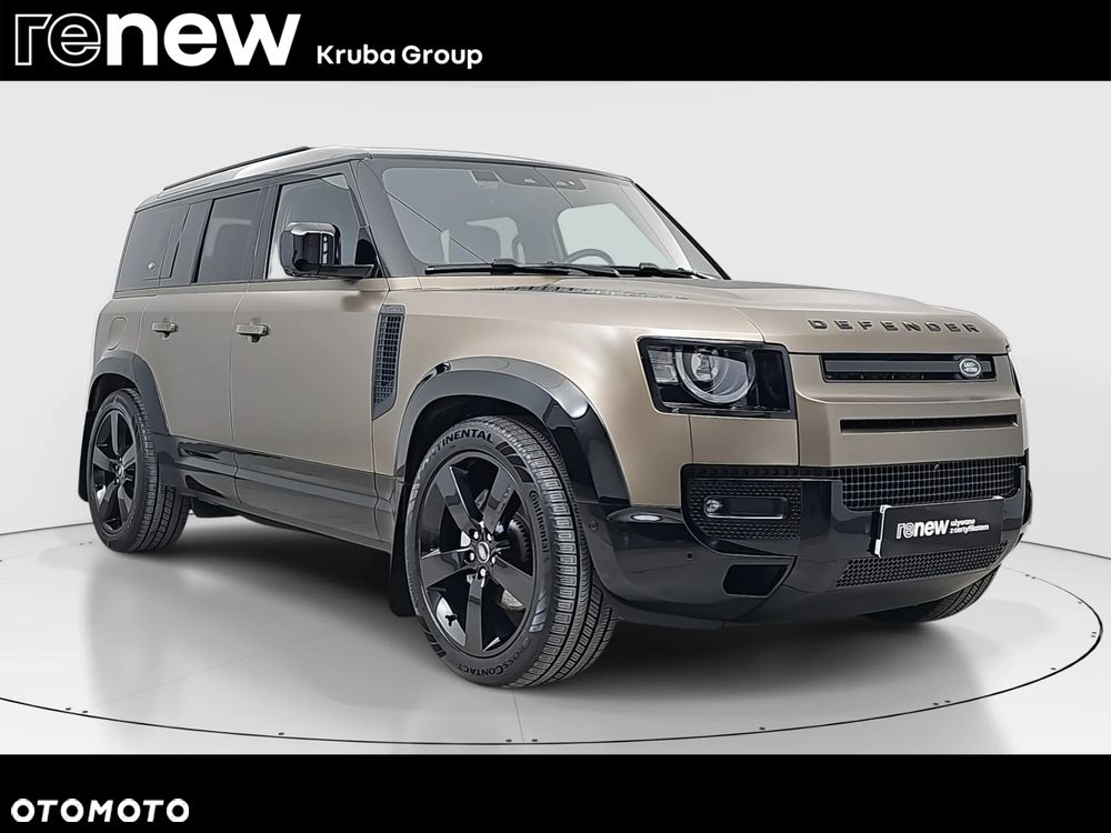 Land Rover Defender 3.0 D300 mHEV X-Dynamic HSE - 3