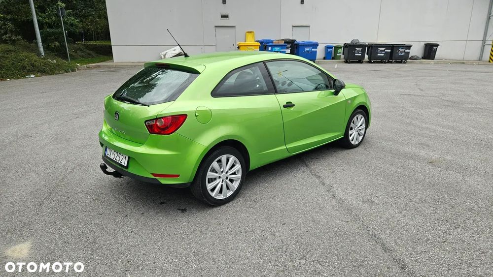 Seat Ibiza SC 1.2 Reference - 15