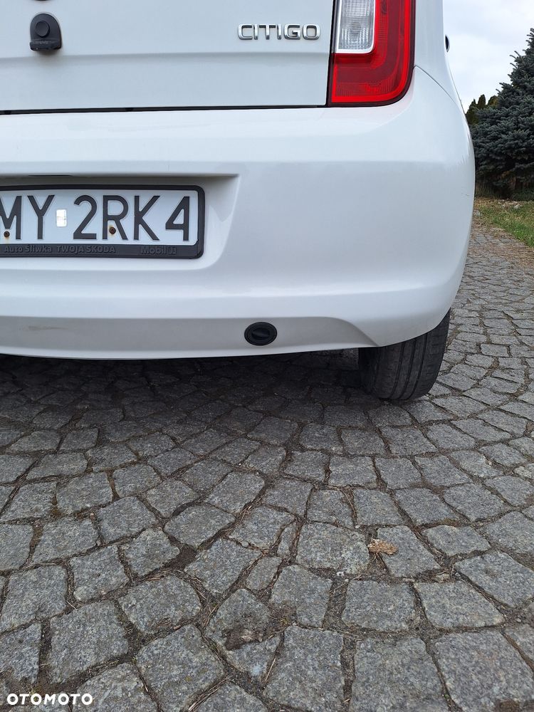 Skoda Citigo 1.0 Elegance - 14