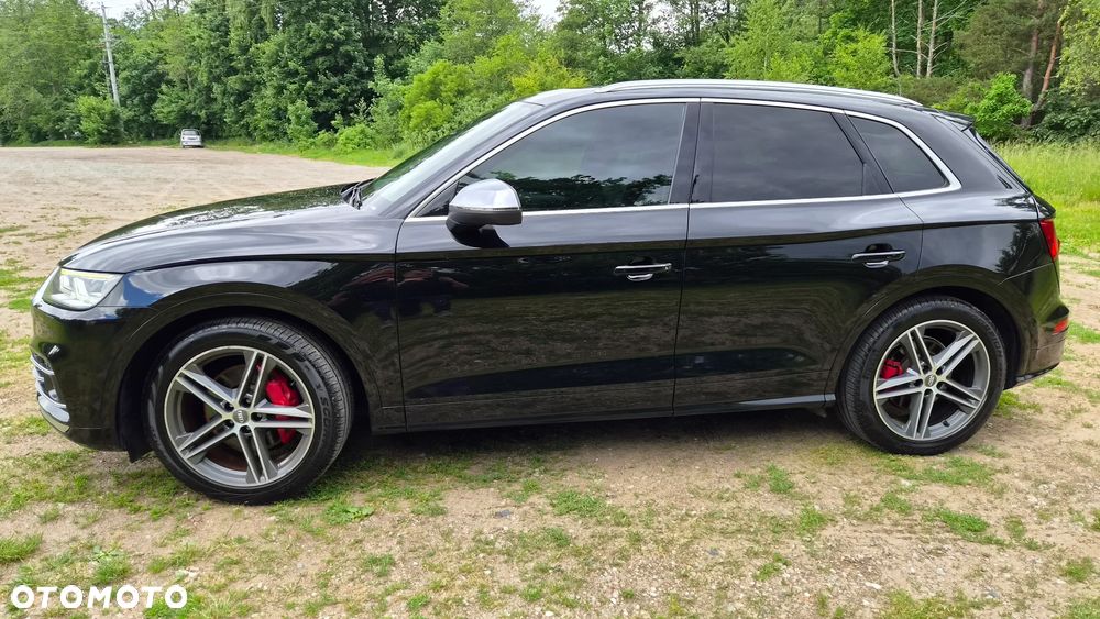 Audi SQ5 3.0 TFSI Quattro Tiptronic - 9