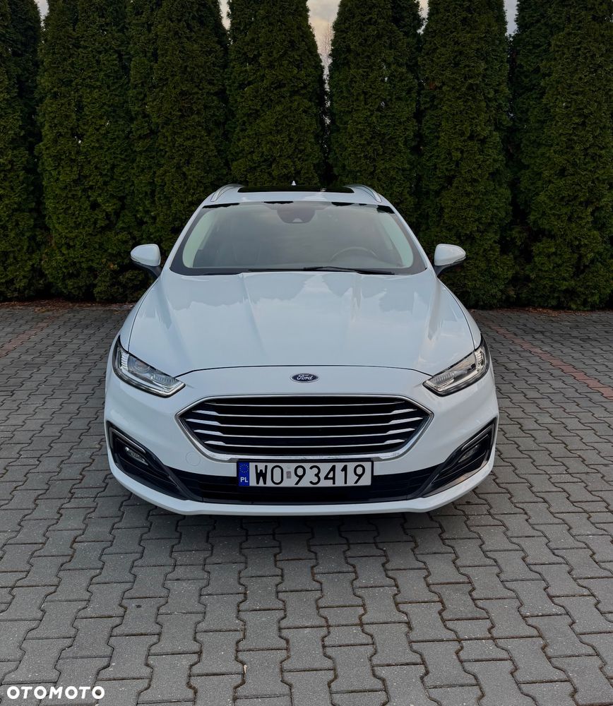 Ford Mondeo 2.0 EcoBlue Business Edition - 9