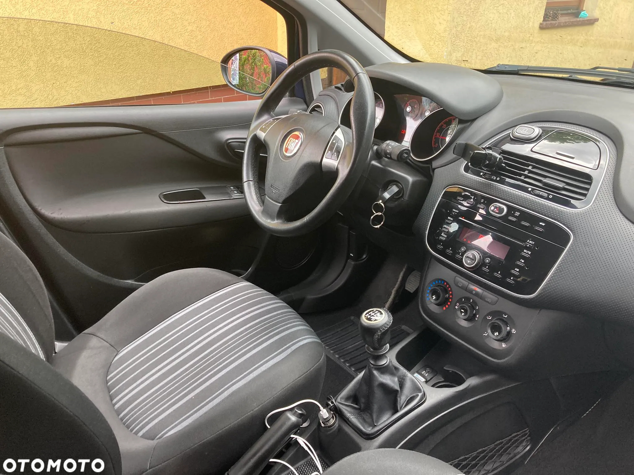 Fiat Punto - 12