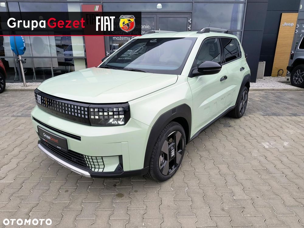 Fiat Grande Panda - 1