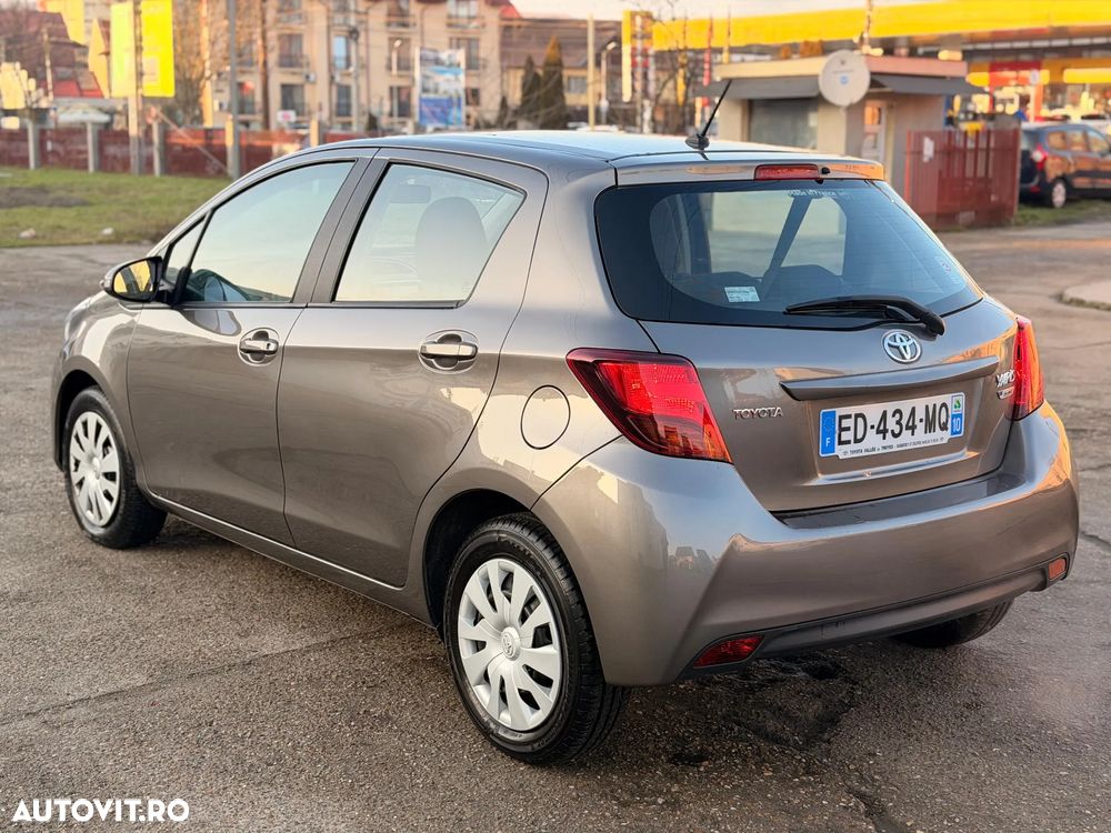Toyota Yaris 1.33 VVT-i - 5