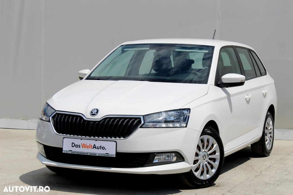 Skoda Fabia 1.0 TSI 95 CP Style - 2