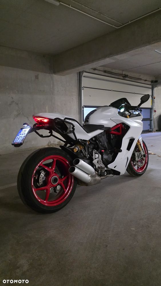 Ducati SuperSport - 14