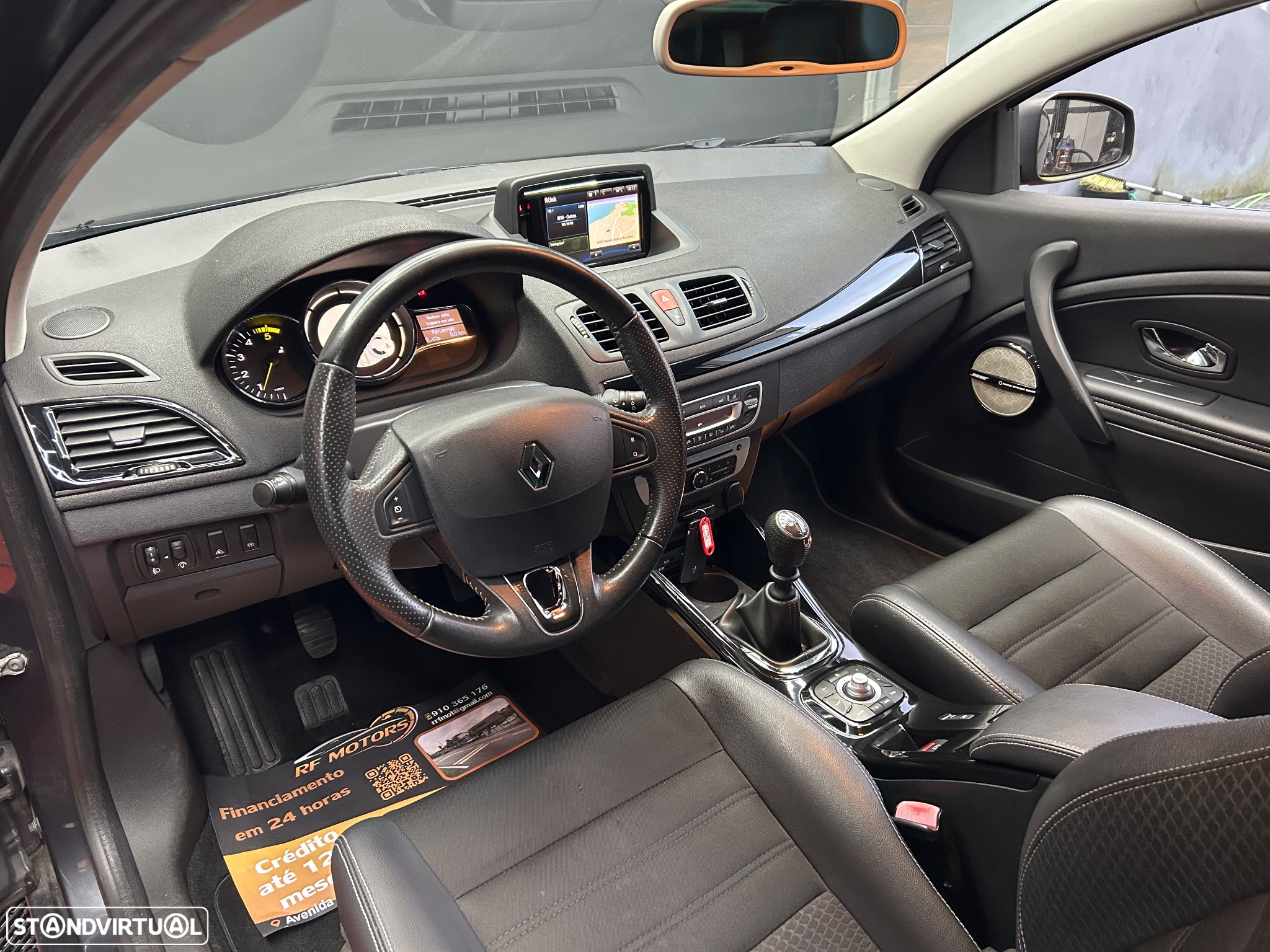 Renault Mégane 1.5 dCi Bose Edition - 26