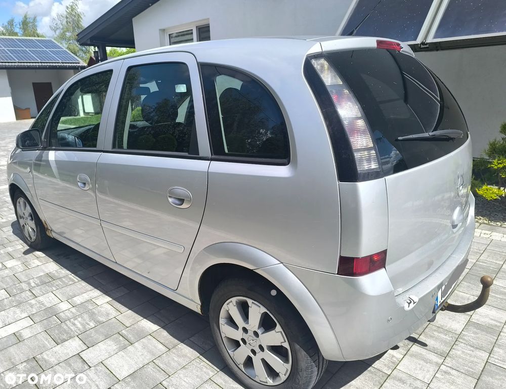 Opel Meriva 1.7 CDTI Cosmo - 4
