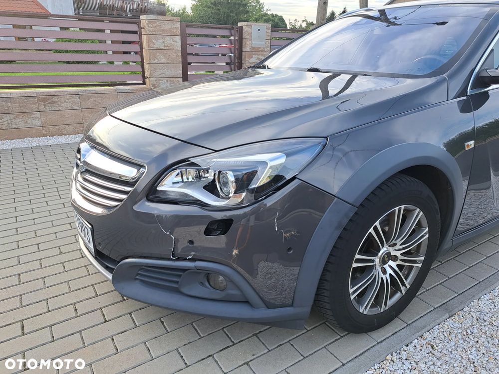 Opel Insignia 2.0 CDTI 4x4 ecoFLEX Start/Stop Innovation - 8