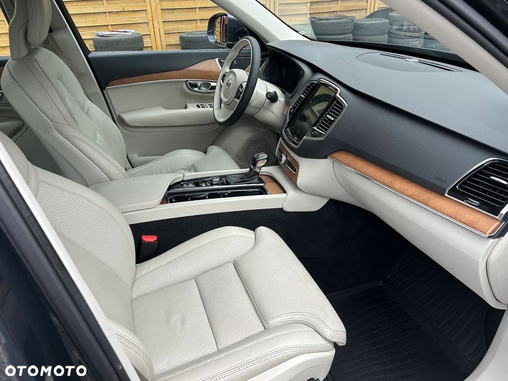 Volvo XC 90 D5 SCR AWD Inscription - 13