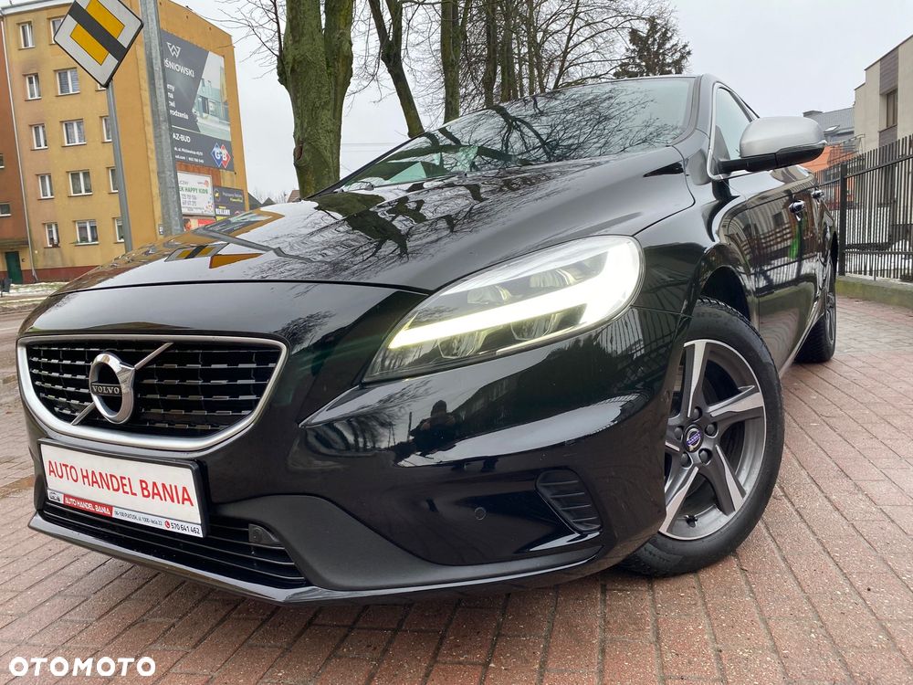 Volvo V40 D3 Geartronic RDesign - 37