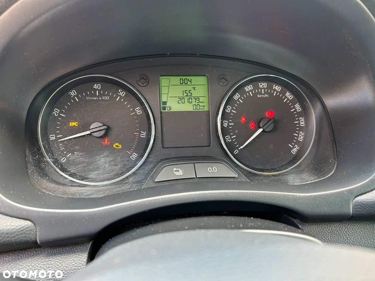 Skoda Roomster 1.2 TSI Active - 10
