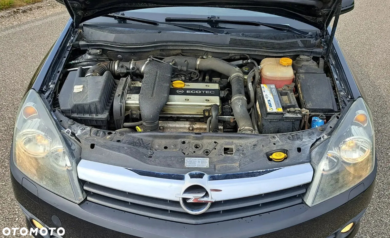 Opel Astra - 2