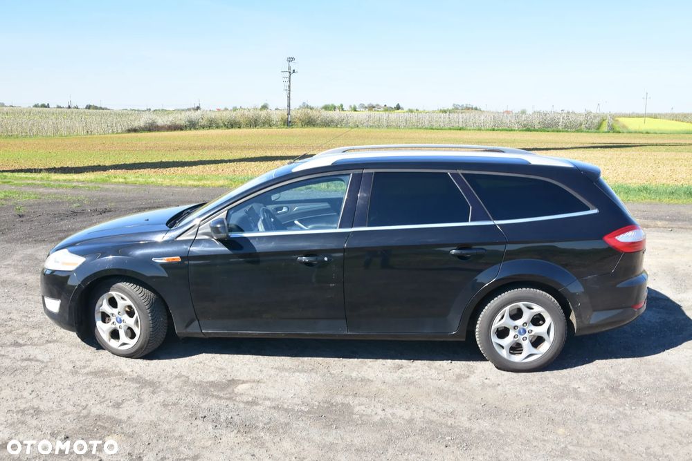 Ford Mondeo - 8