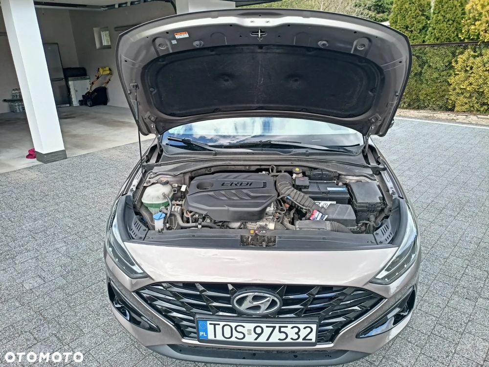 Hyundai i30 1.6 CRDI EDITION 30+ - 20