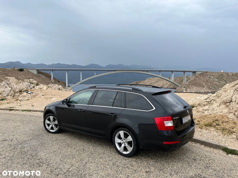 Skoda Octavia 2.0 TDI (Green tec) Ambition - 1