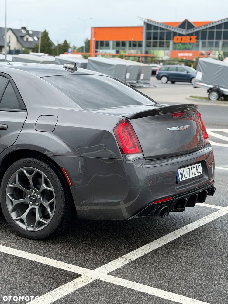 Chrysler 300s - 8