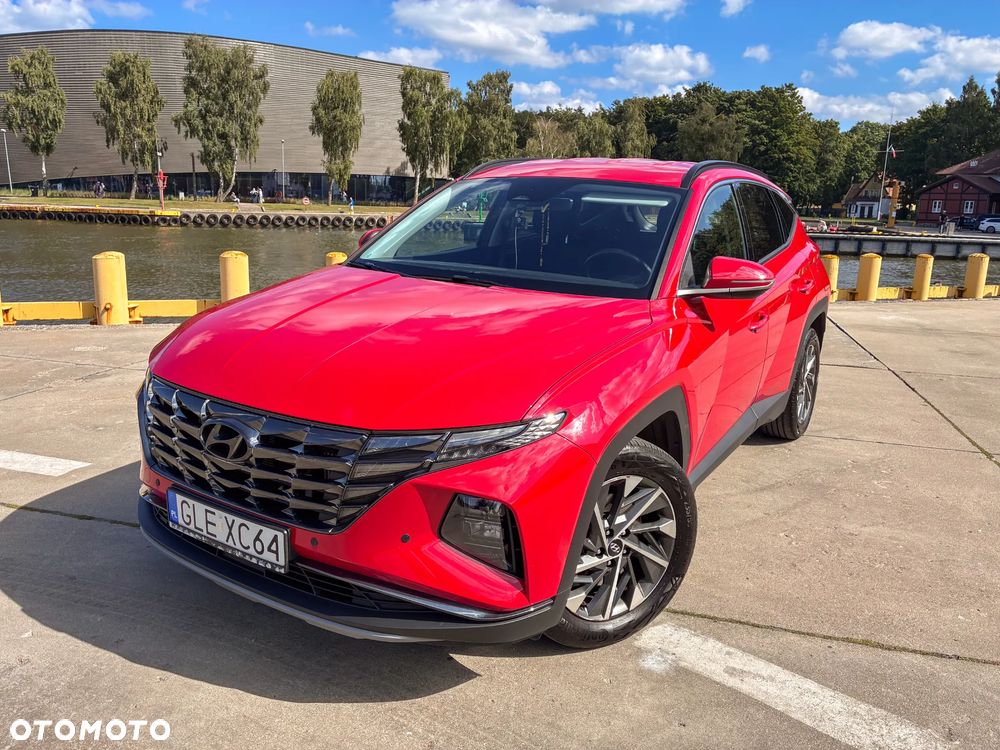 Hyundai Tucson 1.6 T-GDi Smart 2WD - 3