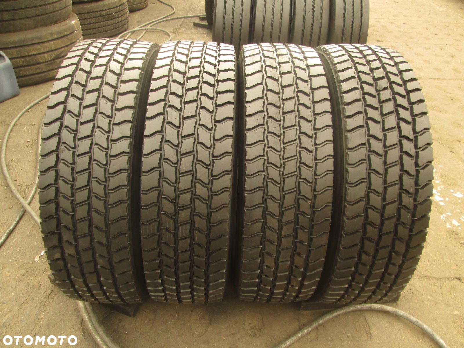 Opony 225/75R 17.5 Fulda Regioforce. Opony ciężarowe - 2